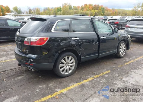 2010 Mazda Cx-9 Grand Touring z USA, uszkodzony, nr VIN JM3TB3MV8A0227461